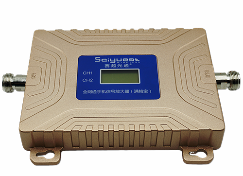 润州双频手机信号放大器200㎡