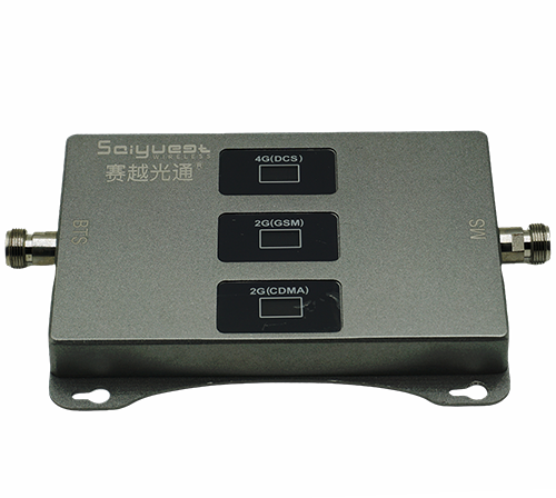 润州三频手机信号增强器200㎡