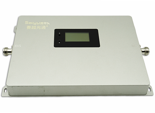  润州三频/四频/五频手机信号接收器800㎡