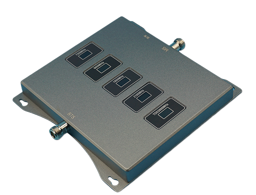 润州五频4G+5G手机信号增强器200㎡