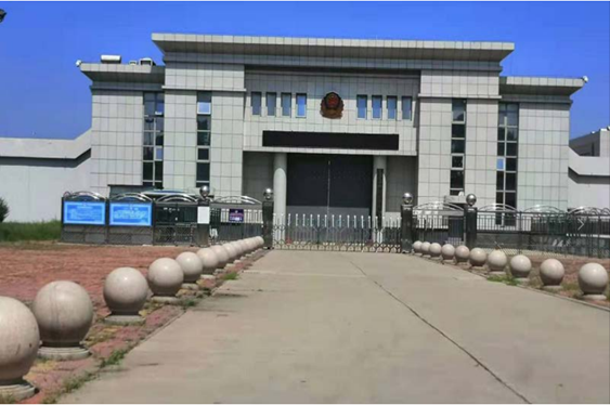  润州某监狱数字手机信号屏蔽（信令级管控）案例